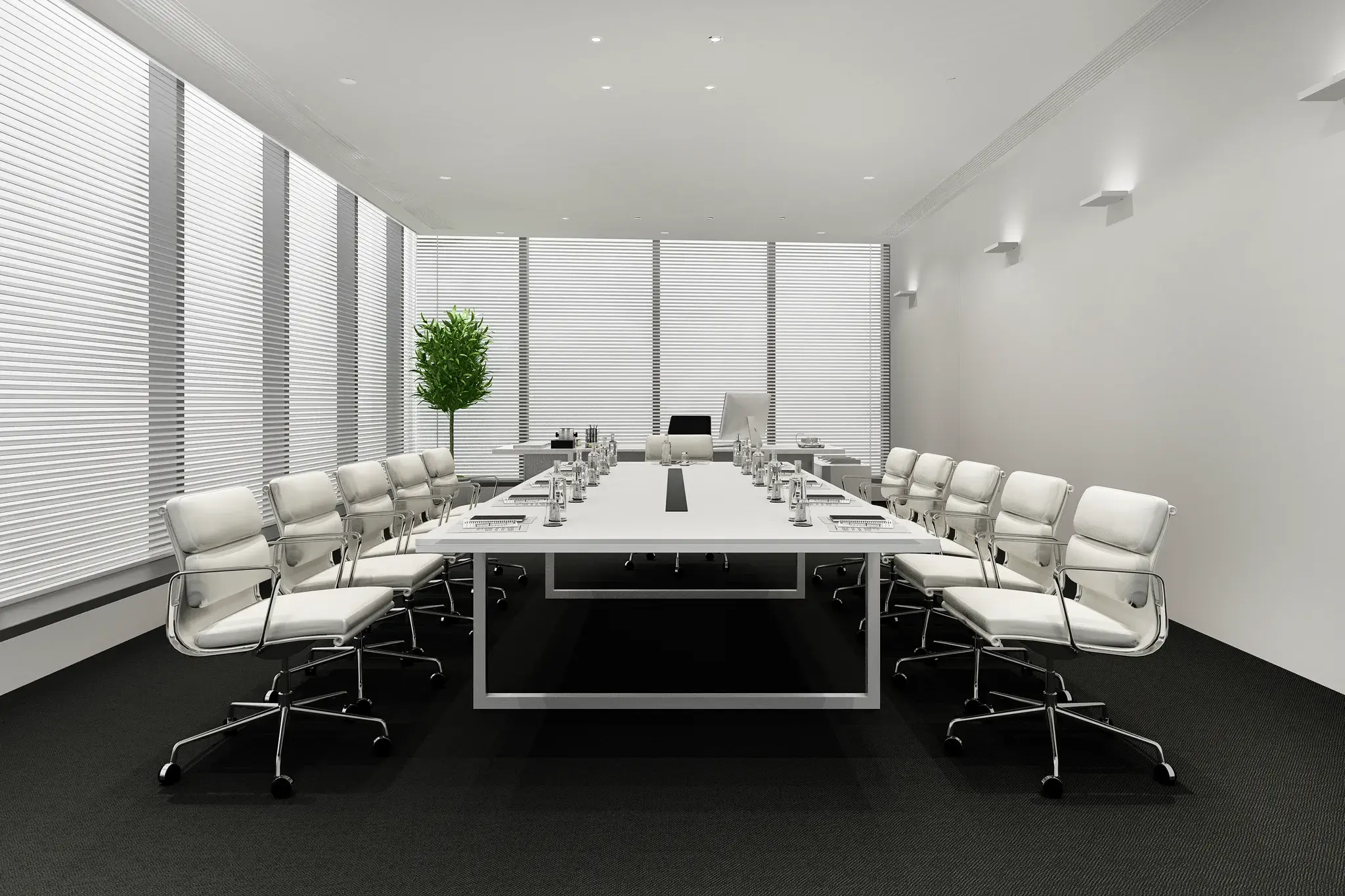 AllahCall's Board of Directors
