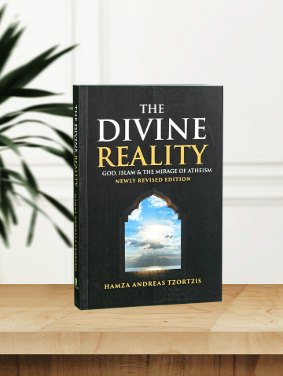Cover of The Divine Reality