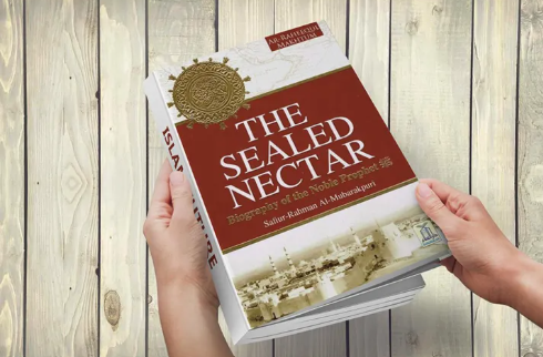 Cover of The Sealed Nectar