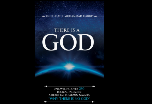 Cover of There is a GOD
