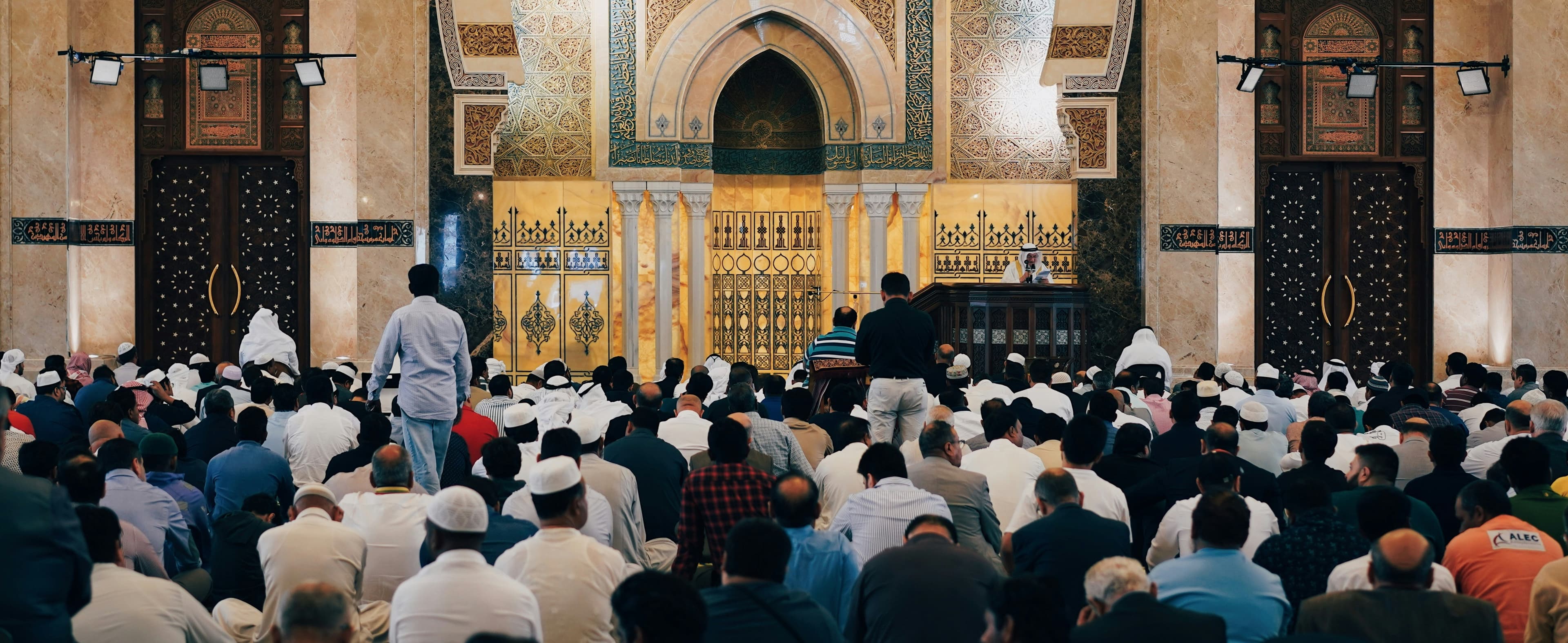 Beautiful Mosque